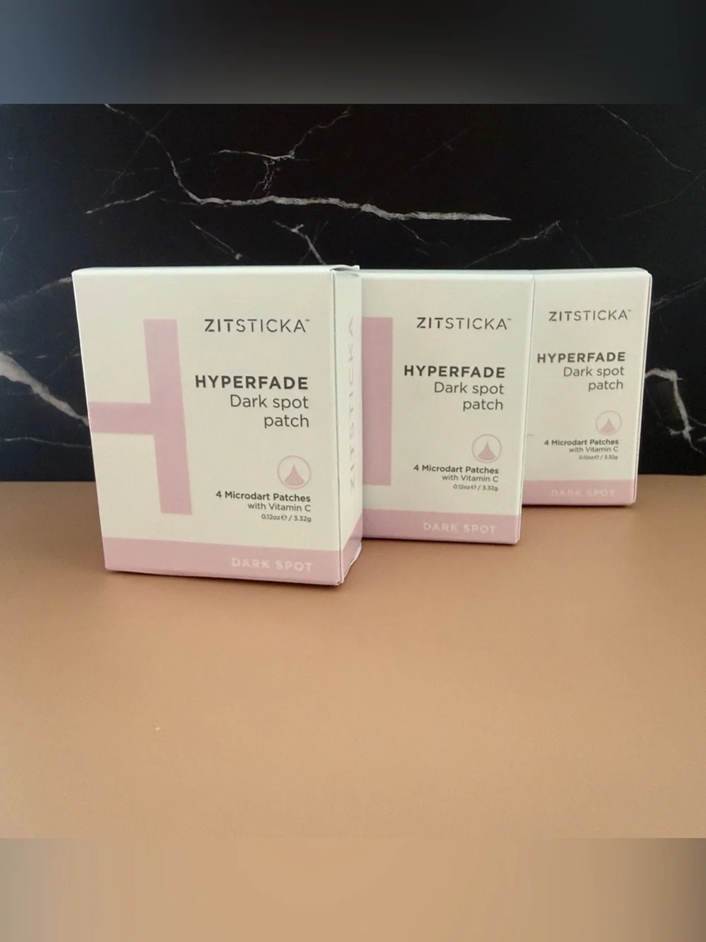 Hyperfade Dark Spot Patch - Pink/White